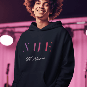 Black Hoodie