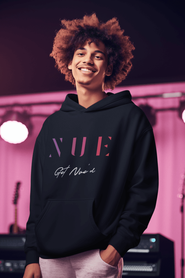 Black Hoodie
